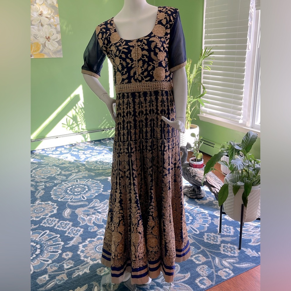 Indian dress
